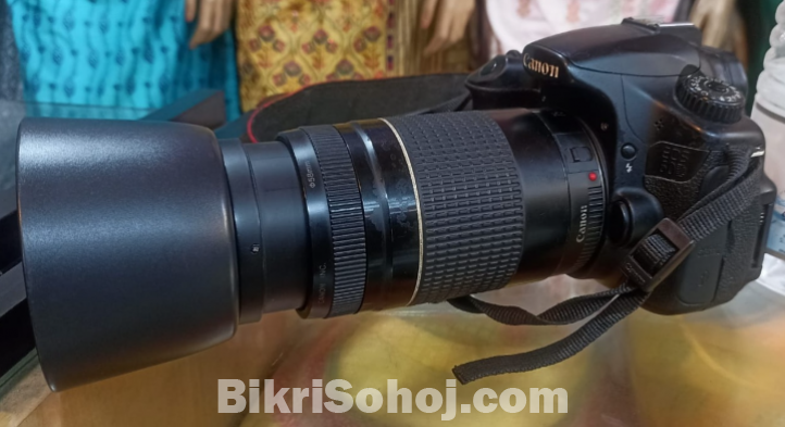 ক্যানন ৬০ D